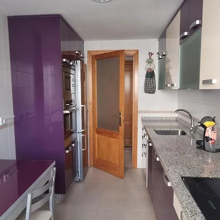 شقة Piso